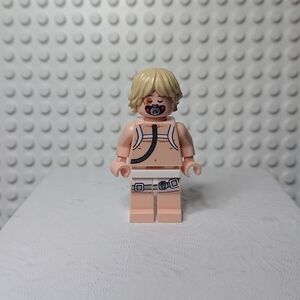 LEGO Luke Skywalker (Bacta Tank Outfit) Minifigure - Star Wars